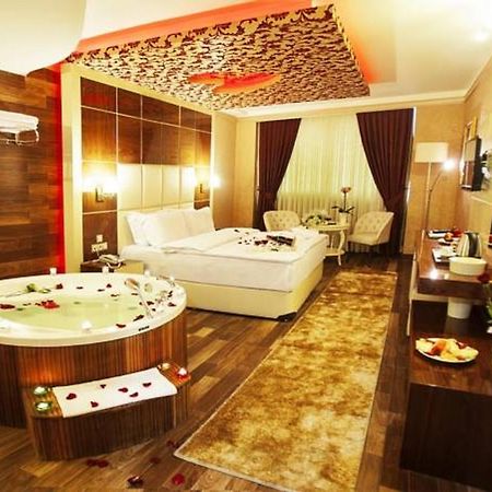 Cukurova Erten Hotel Adana Pokoj fotografie