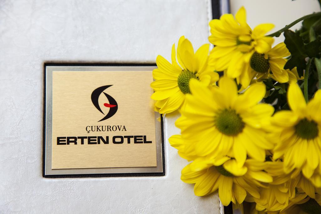 Cukurova Erten Hotel Adana Exteriér fotografie