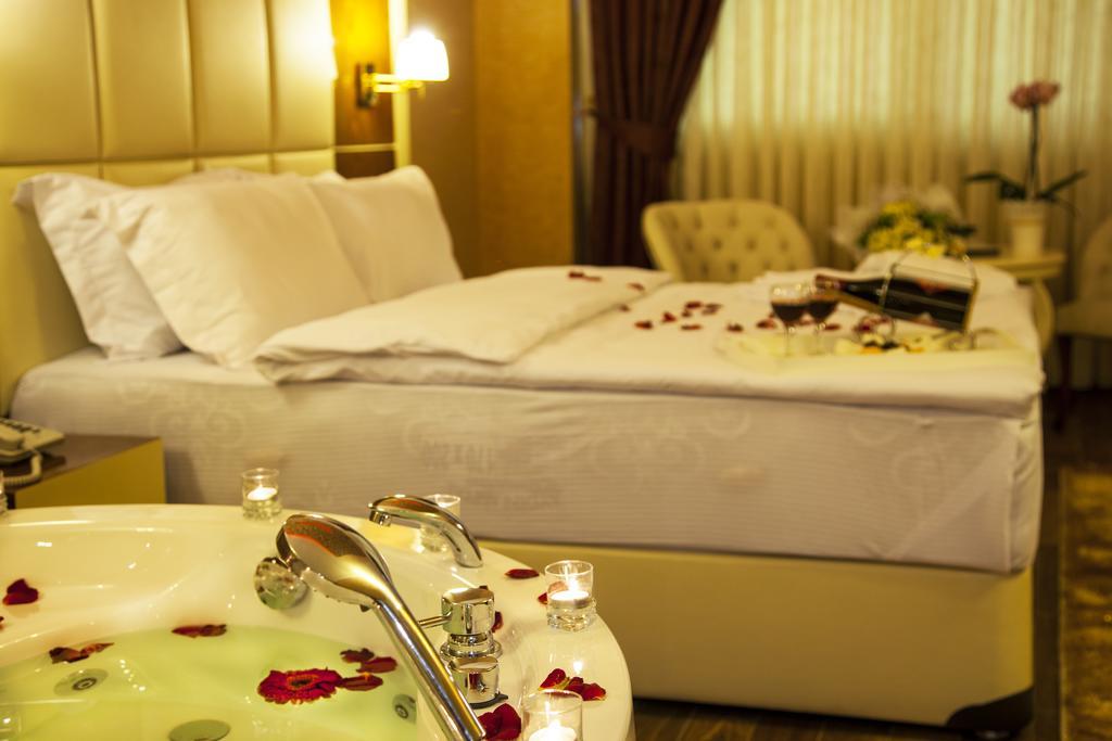 Cukurova Erten Hotel Adana Pokoj fotografie