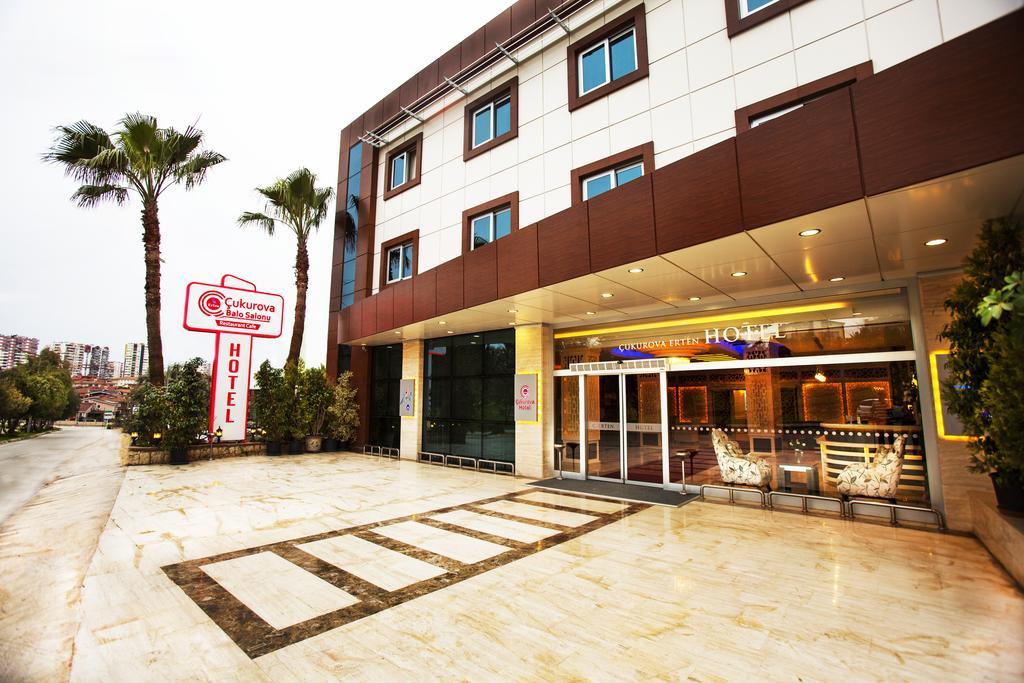 Cukurova Erten Hotel Adana Exteriér fotografie