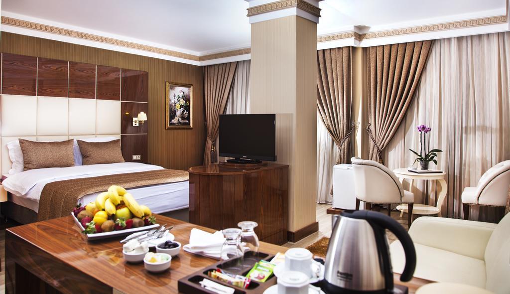 Cukurova Erten Hotel Adana Pokoj fotografie
