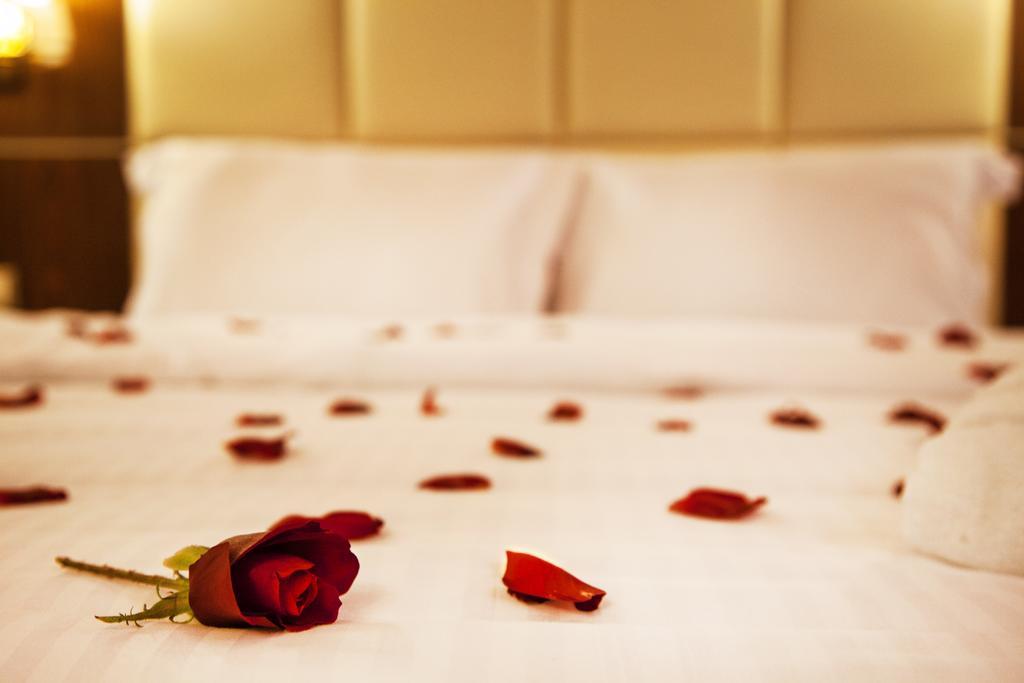 Cukurova Erten Hotel Adana Pokoj fotografie