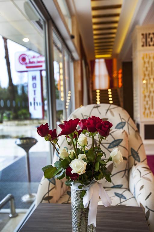 Cukurova Erten Hotel Adana Exteriér fotografie