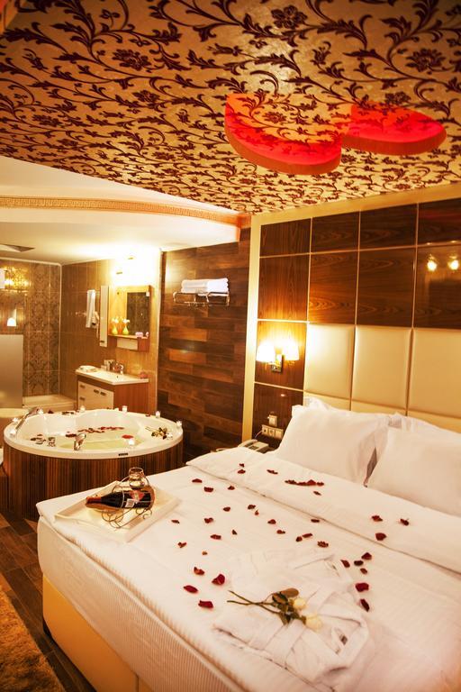 Cukurova Erten Hotel Adana Pokoj fotografie