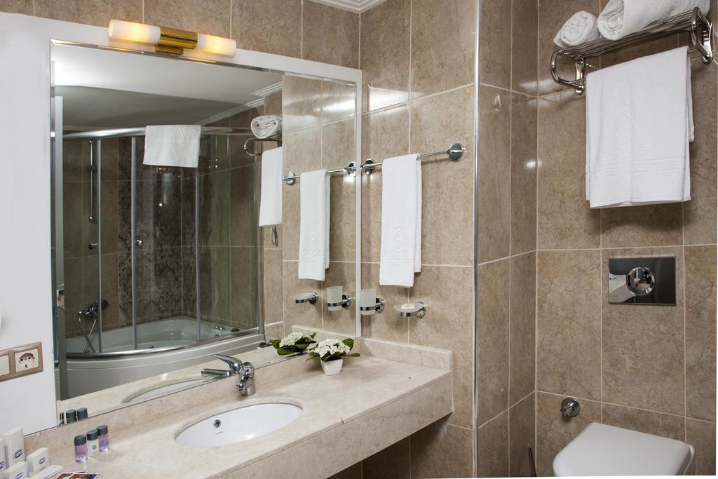 Cukurova Erten Hotel Adana Pokoj fotografie