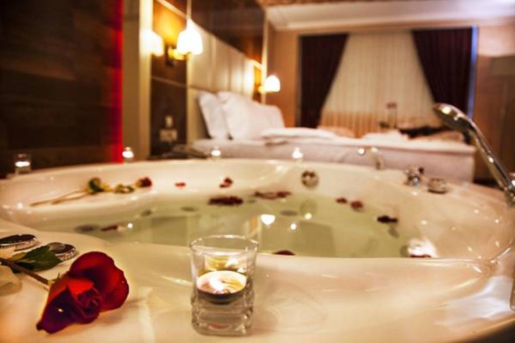 Cukurova Erten Hotel Adana Pokoj fotografie