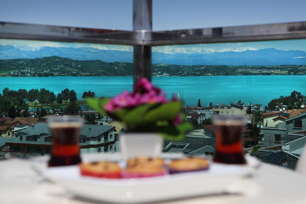 Cukurova Erten Hotel Adana Exteriér fotografie
