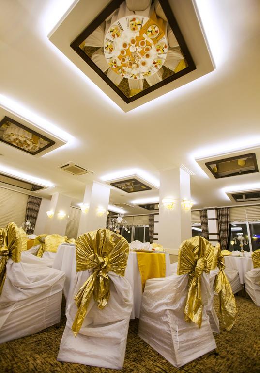 Cukurova Erten Hotel Adana Exteriér fotografie
