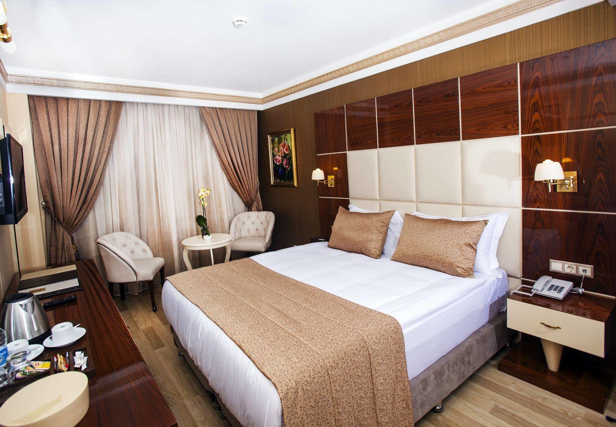 Cukurova Erten Hotel Adana Exteriér fotografie