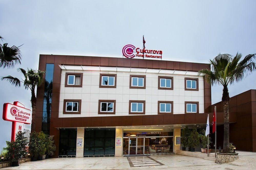 Cukurova Erten Hotel Adana Exteriér fotografie