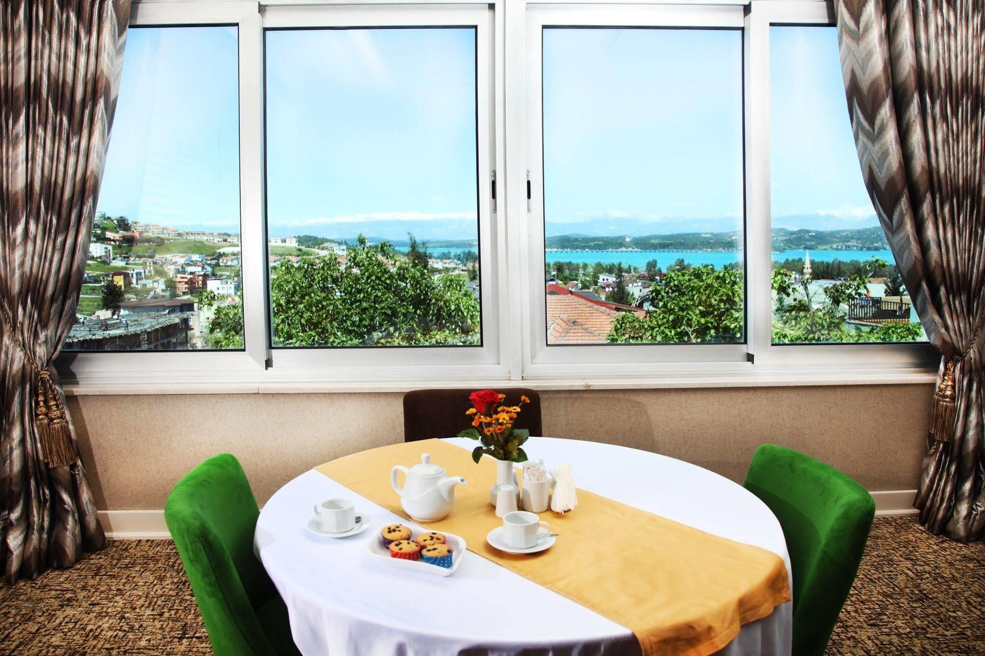 Cukurova Erten Hotel Adana Exteriér fotografie