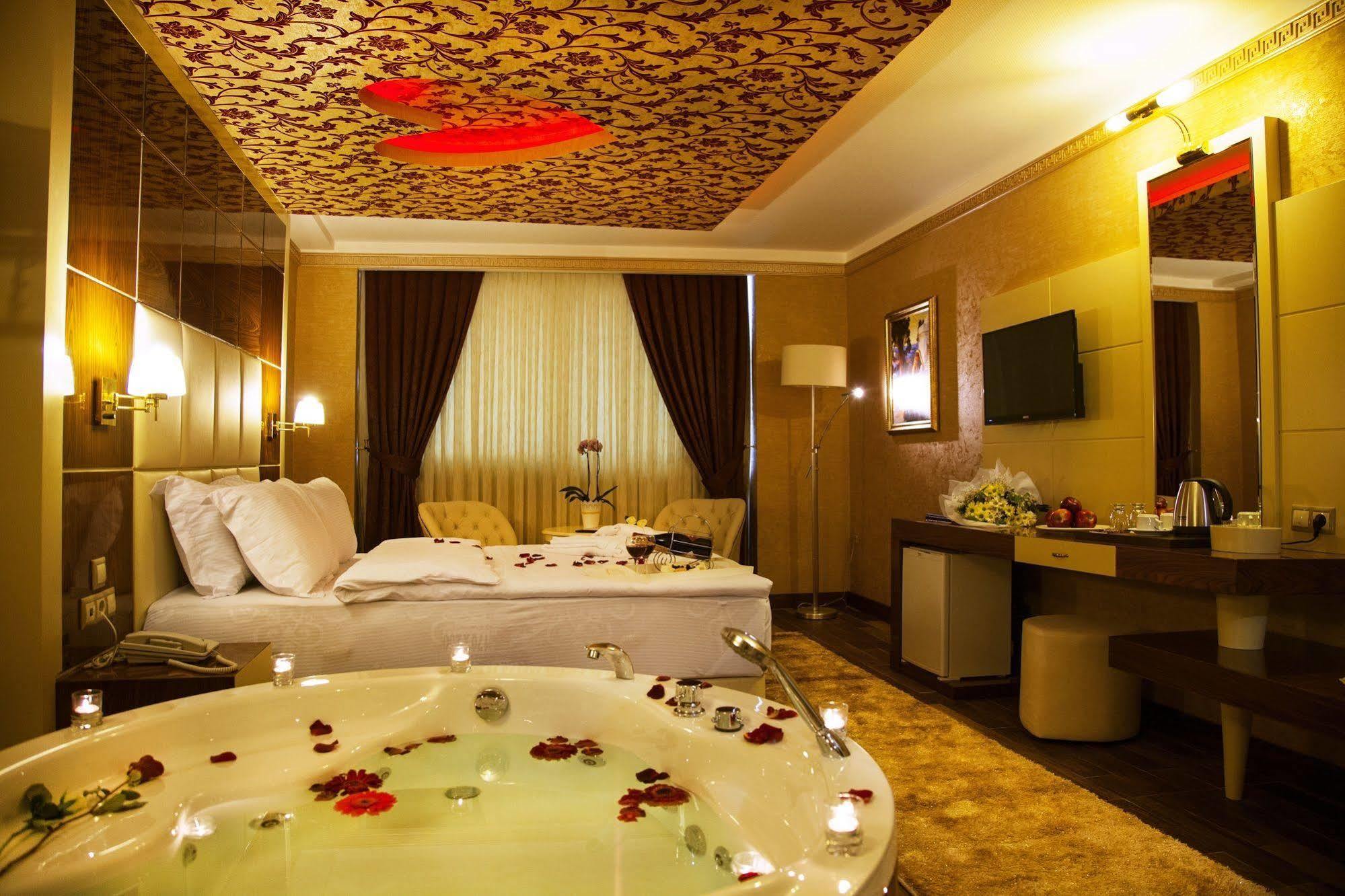 Cukurova Erten Hotel Adana Exteriér fotografie