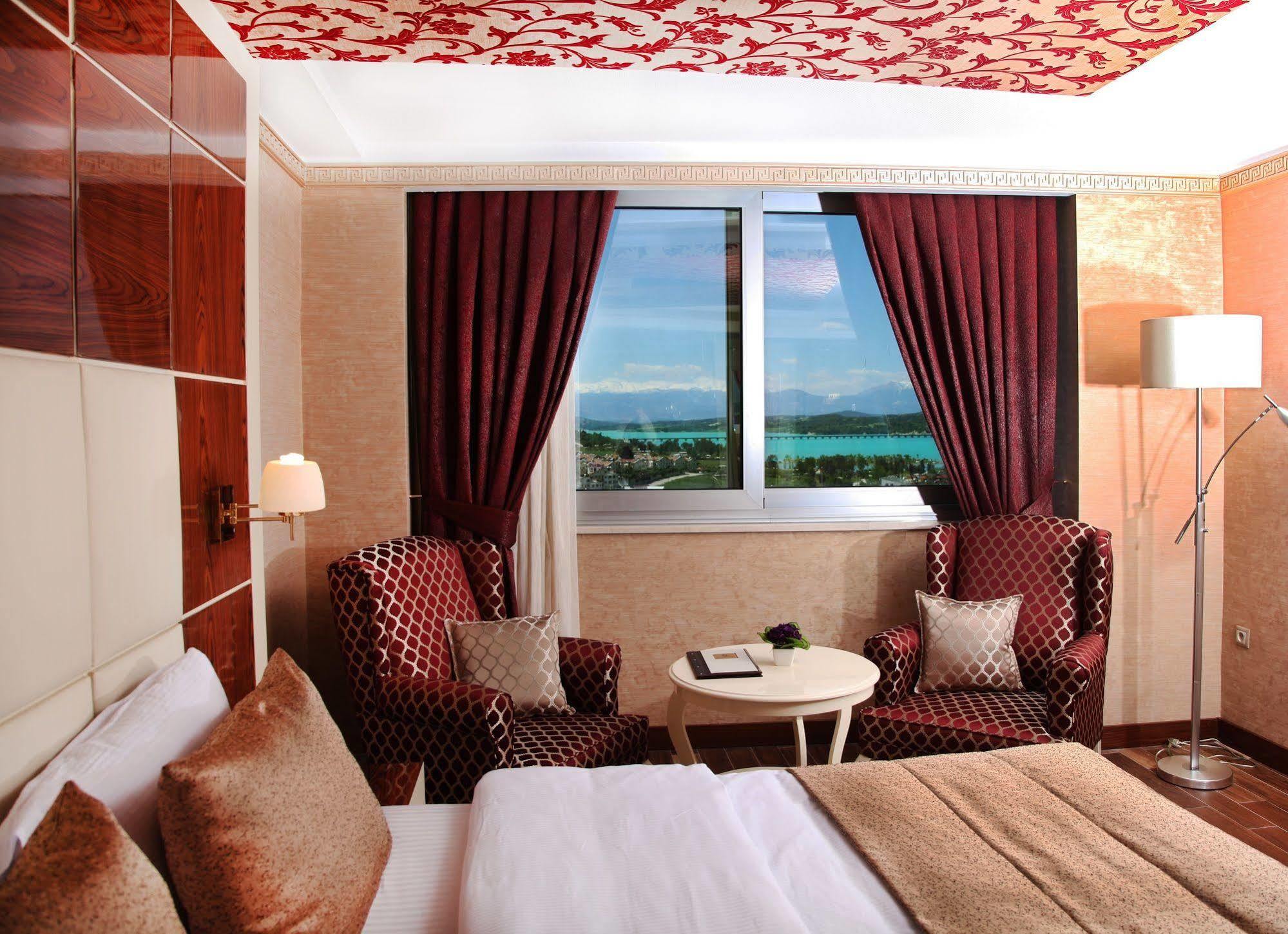 Cukurova Erten Hotel Adana Exteriér fotografie