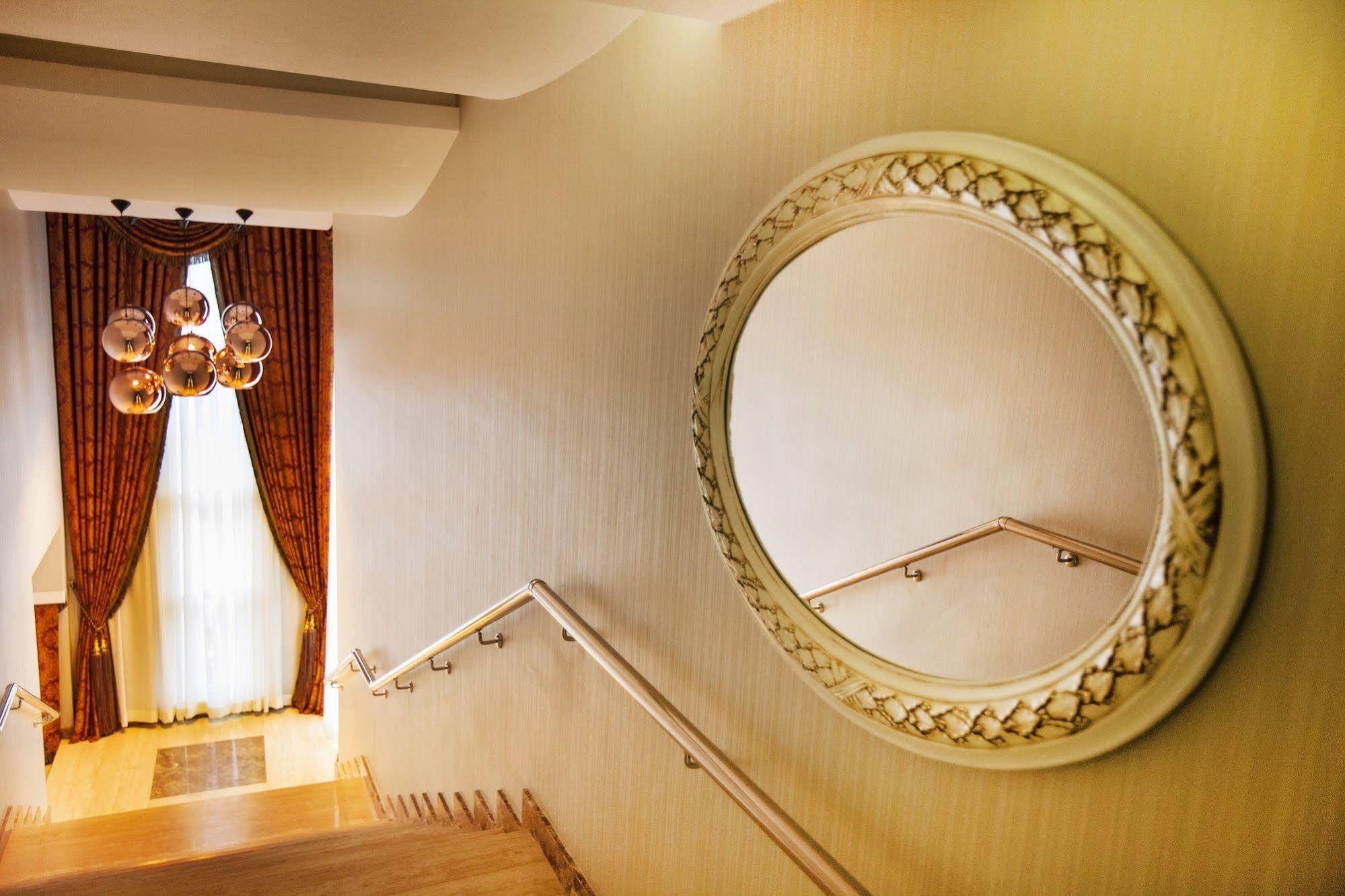Cukurova Erten Hotel Adana Exteriér fotografie