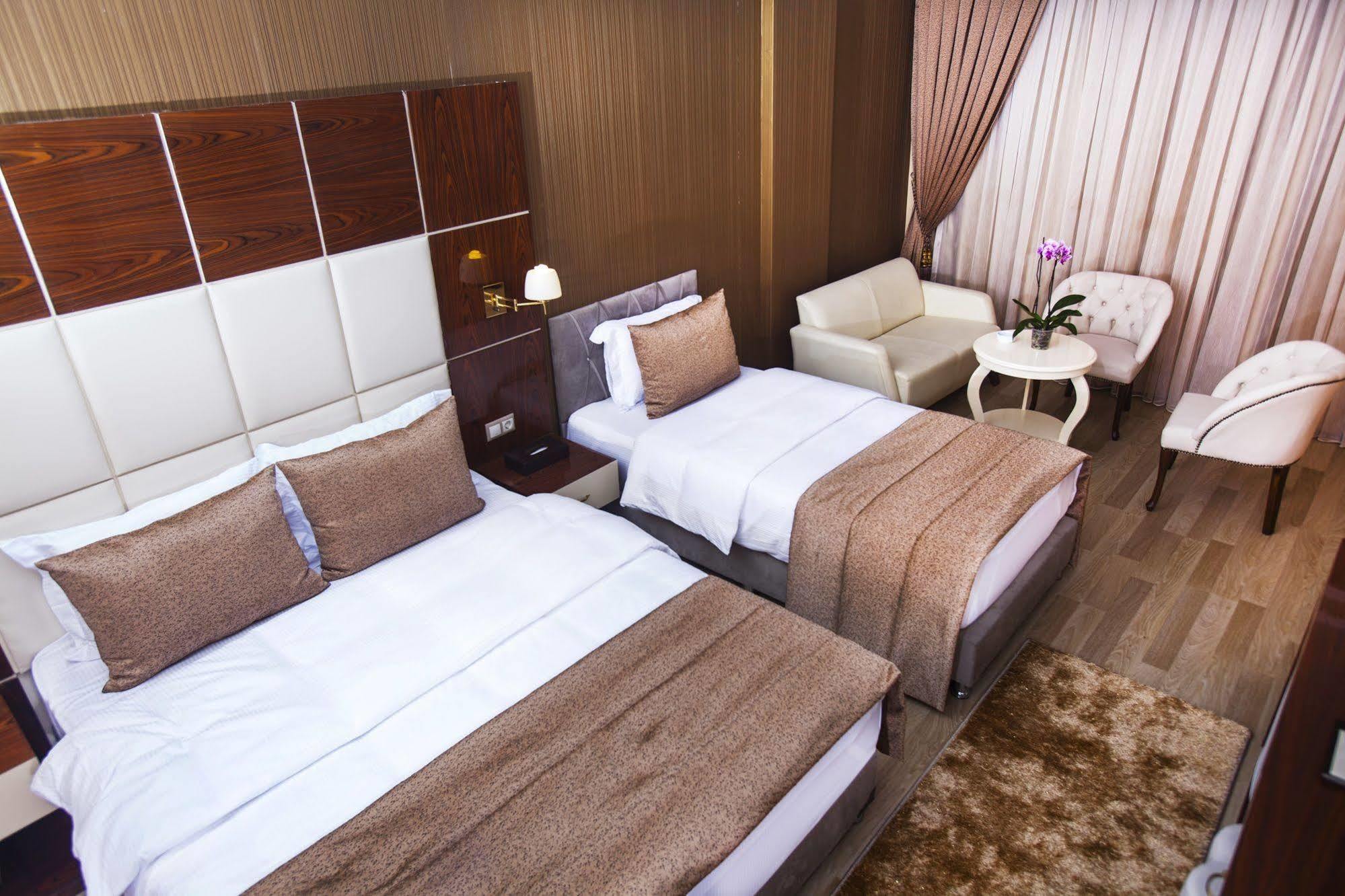 Cukurova Erten Hotel Adana Exteriér fotografie