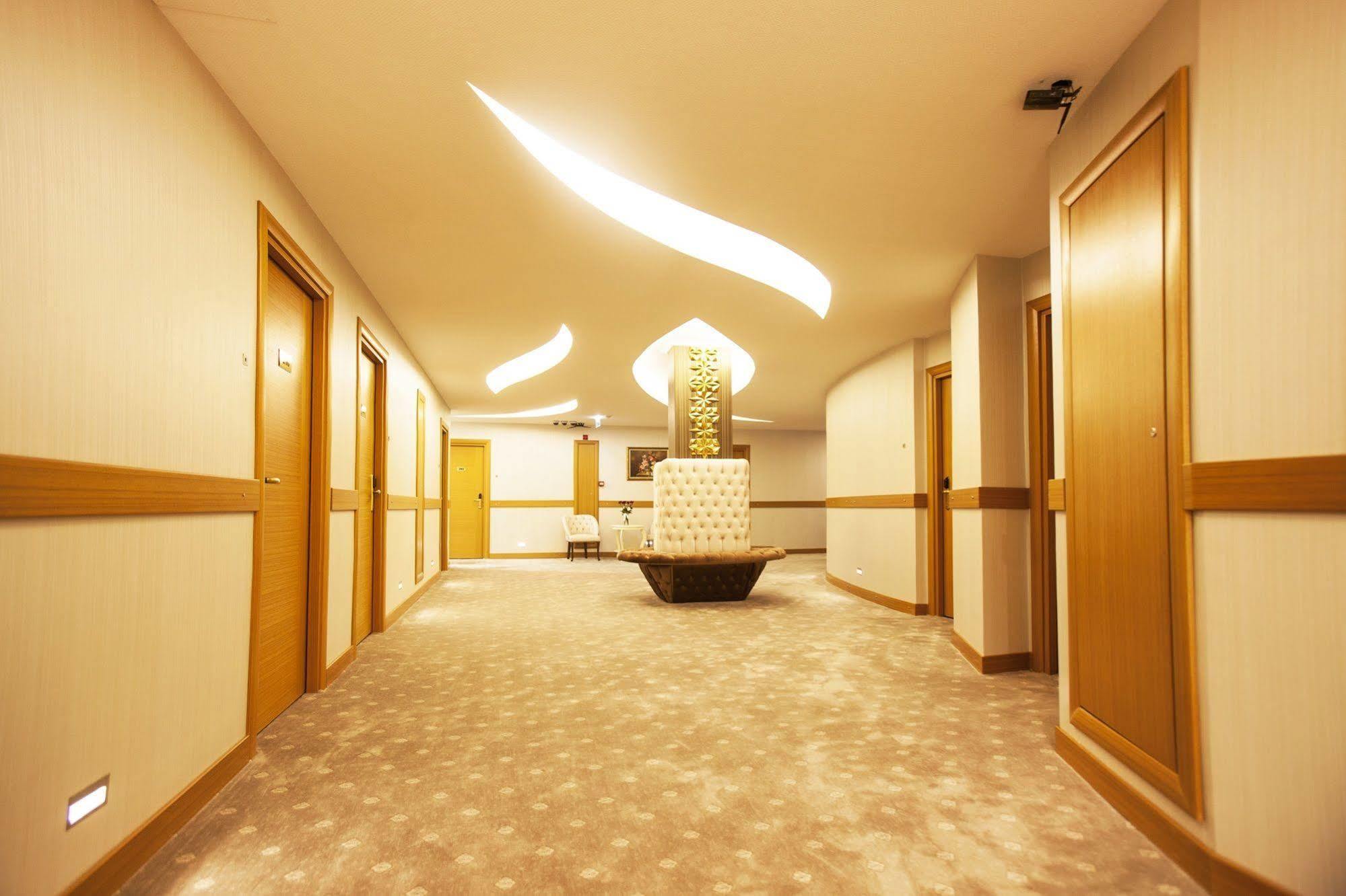 Cukurova Erten Hotel Adana Exteriér fotografie